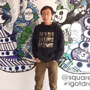 Meet your Posher, George